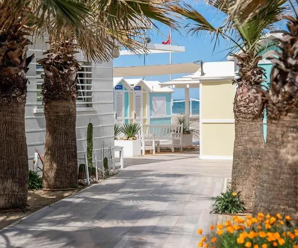 Embassy 호텔 리치오네