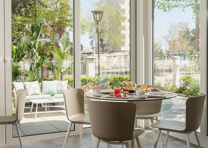 Hotell Embassy Riccione