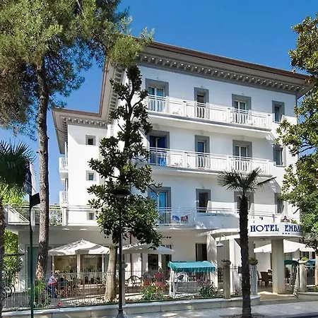 Embassy - Nuova Gestione 2026 Riccione